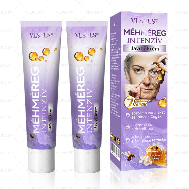 ✨𝑯𝒊𝒗𝒂𝒕𝒂𝒍𝒐𝒔 𝒃𝒐𝒍𝒕: PLTOWE™ Botox méhméreg ránctalanító krém🍀(Az akció utolsó napja: 50% kedvezmény)