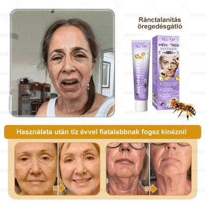 ✨𝑯𝒊𝒗𝒂𝒕𝒂𝒍𝒐𝒔 𝒃𝒐𝒍𝒕: PLTOWE™ Botox méhméreg ránctalanító krém🍀（Az akció utolsó napja: 50% kedvezmény）