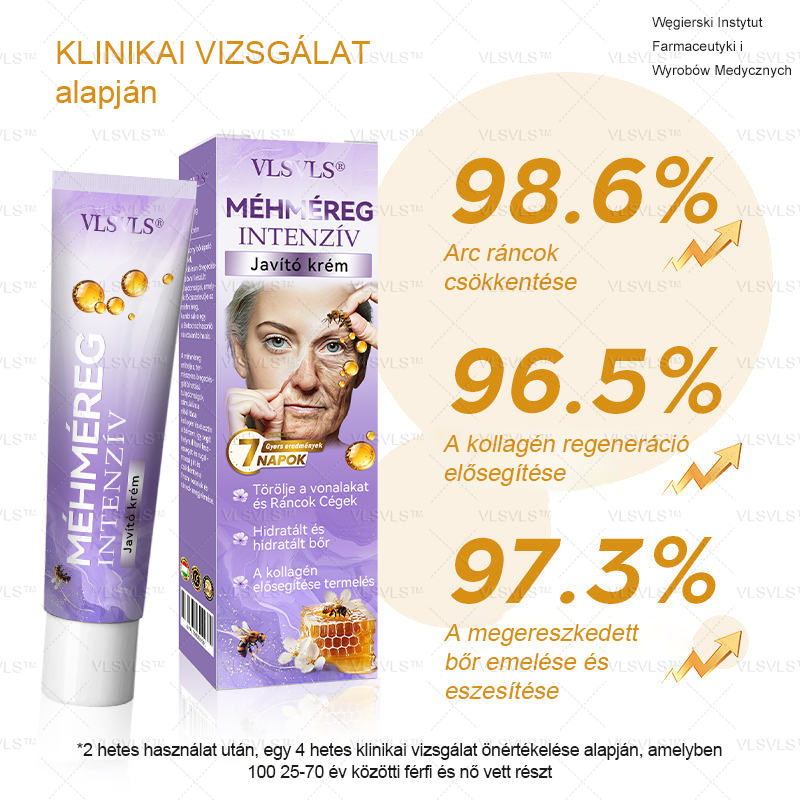 ✨𝑯𝒊𝒗𝒂𝒕𝒂𝒍𝒐𝒔 𝒃𝒐𝒍𝒕: PLTOWE™ Botox méhméreg ránctalanító krém🍀（Az akció utolsó napja: 50% kedvezmény）