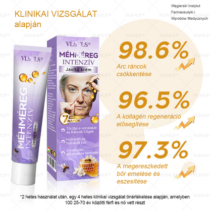 ✨𝑯𝒊𝒗𝒂𝒕𝒂𝒍𝒐𝒔 𝒃𝒐𝒍𝒕: PLTOWE™ Botox méhméreg ránctalanító krém🍀（Az akció utolsó napja: 50% kedvezmény）