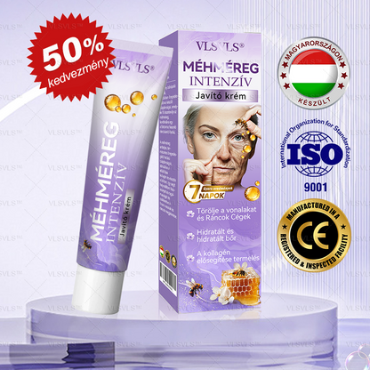✨𝑯𝒊𝒗𝒂𝒕𝒂𝒍𝒐𝒔 𝒃𝒐𝒍𝒕: PLTOWE™ Botox méhméreg ránctalanító krém🍀（Az akció utolsó napja: 50% kedvezmény）
