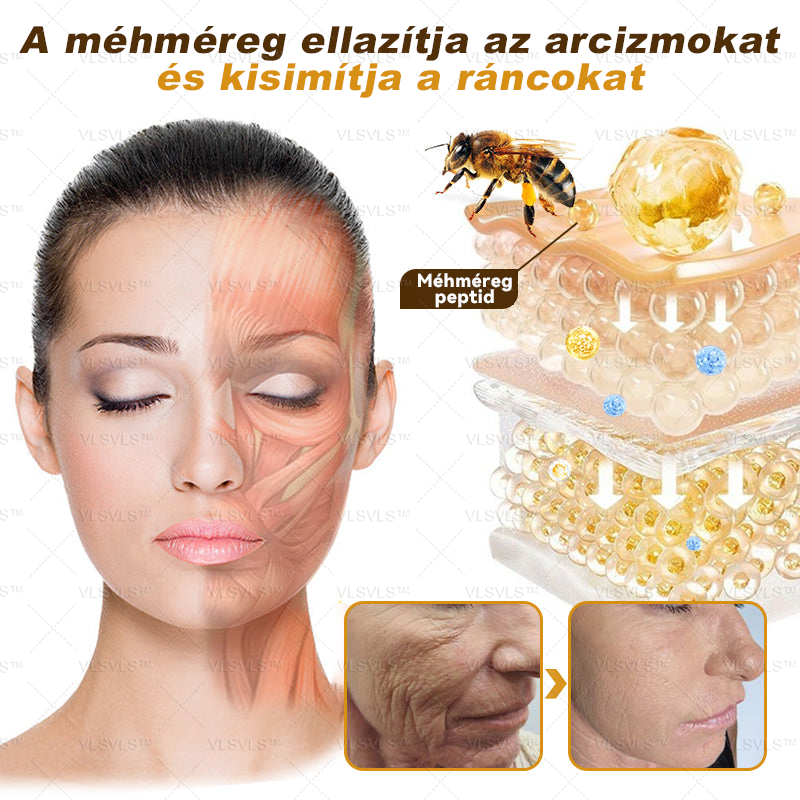 ✨𝑯𝒊𝒗𝒂𝒕𝒂𝒍𝒐𝒔 𝒃𝒐𝒍𝒕: PLTOWE™ Botox méhméreg ránctalanító krém🍀（Az akció utolsó napja: 50% kedvezmény）