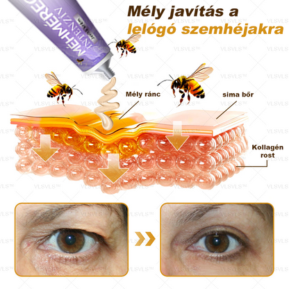 ✨𝑯𝒊𝒗𝒂𝒕𝒂𝒍𝒐𝒔 𝒃𝒐𝒍𝒕: PLTOWE™ Botox méhméreg ránctalanító krém🍀（Az akció utolsó napja: 50% kedvezmény）