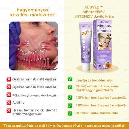 ✨𝑯𝒊𝒗𝒂𝒕𝒂𝒍𝒐𝒔 𝒃𝒐𝒍𝒕: PLTOWE™ Botox méhméreg ránctalanító krém🍀（Az akció utolsó napja: 50% kedvezmény）