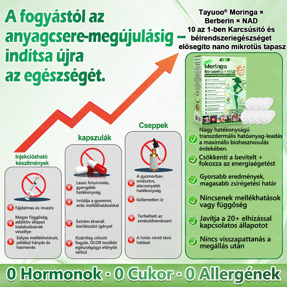 Hivatalos Webáruház | 👑👑 𝐓𝙖𝙮𝒖𝙤𝙤®  𝗠𝗼𝗿𝗶𝗻𝗴𝗮 ·𝑩𝒆𝒓𝒃𝒆𝒓𝒊𝒏𝒆 × 𝗡𝗔𝗗 𝗞𝗮𝗿𝗰𝘀ú𝘀í𝘁ó é𝙨 𝒃é𝒍𝒓𝒆𝒏𝒅𝒔𝒛𝒆𝒓𝒊 𝐞𝐠é𝐬𝐳𝐬é𝐠𝐞𝐭 𝒆𝒍ő𝒔𝒆𝒈í𝒕ő 𝙣𝙖𝙣𝙤 𝗺𝗶𝗸𝗿𝗼𝘁ű𝘀 𝒕𝒂𝒑𝒂𝒔𝒛 🇭🇺  (𝙉𝙖𝙥𝙤𝙣𝙩𝙖 𝙘𝙨𝙖𝙠 𝙚𝙜𝙮𝙨𝙯𝙚𝙧 — 𝙖𝙯 𝙚𝙡𝙨ő 𝙡á𝙩𝙝𝙖𝙩ó 𝙫á𝙡𝙩𝙤𝙯á𝙨𝙤𝙠 𝙢á𝙧 7 𝙣𝙖𝙥 𝙪𝙩á𝙣) ✅  Átfogó támogatás az alakformáláshoz