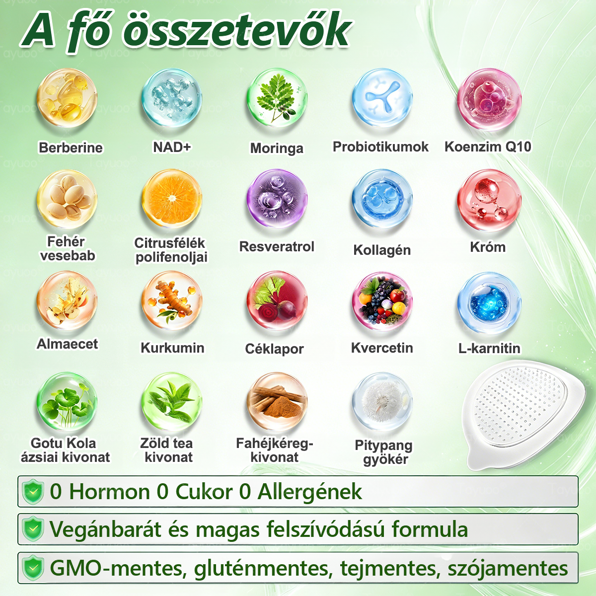 Hivatalos Webáruház | 👑👑 𝐓𝙖𝙮𝒖𝙤𝙤®  𝗠𝗼𝗿𝗶𝗻𝗴𝗮 ·𝑩𝒆𝒓𝒃𝒆𝒓𝒊𝒏𝒆 × 𝗡𝗔𝗗 𝗞𝗮𝗿𝗰𝘀ú𝘀í𝘁ó é𝙨 𝒃é𝒍𝒓𝒆𝒏𝒅𝒔𝒛𝒆𝒓𝒊 𝐞𝐠é𝐬𝐳𝐬é𝐠𝐞𝐭 𝒆𝒍ő𝒔𝒆𝒈í𝒕ő 𝙣𝙖𝙣𝙤 𝗺𝗶𝗸𝗿𝗼𝘁ű𝘀 𝒕𝒂𝒑𝒂𝒔𝒛 🇭🇺  (𝙉𝙖𝙥𝙤𝙣𝙩𝙖 𝙘𝙨𝙖𝙠 𝙚𝙜𝙮𝙨𝙯𝙚𝙧 — 𝙖𝙯 𝙚𝙡𝙨ő 𝙡á𝙩𝙝𝙖𝙩ó 𝙫á𝙡𝙩𝙤𝙯á𝙨𝙤𝙠 𝙢á𝙧 7 𝙣𝙖𝙥 𝙪𝙩á𝙣) ✅  Átfogó támogatás az alakformáláshoz