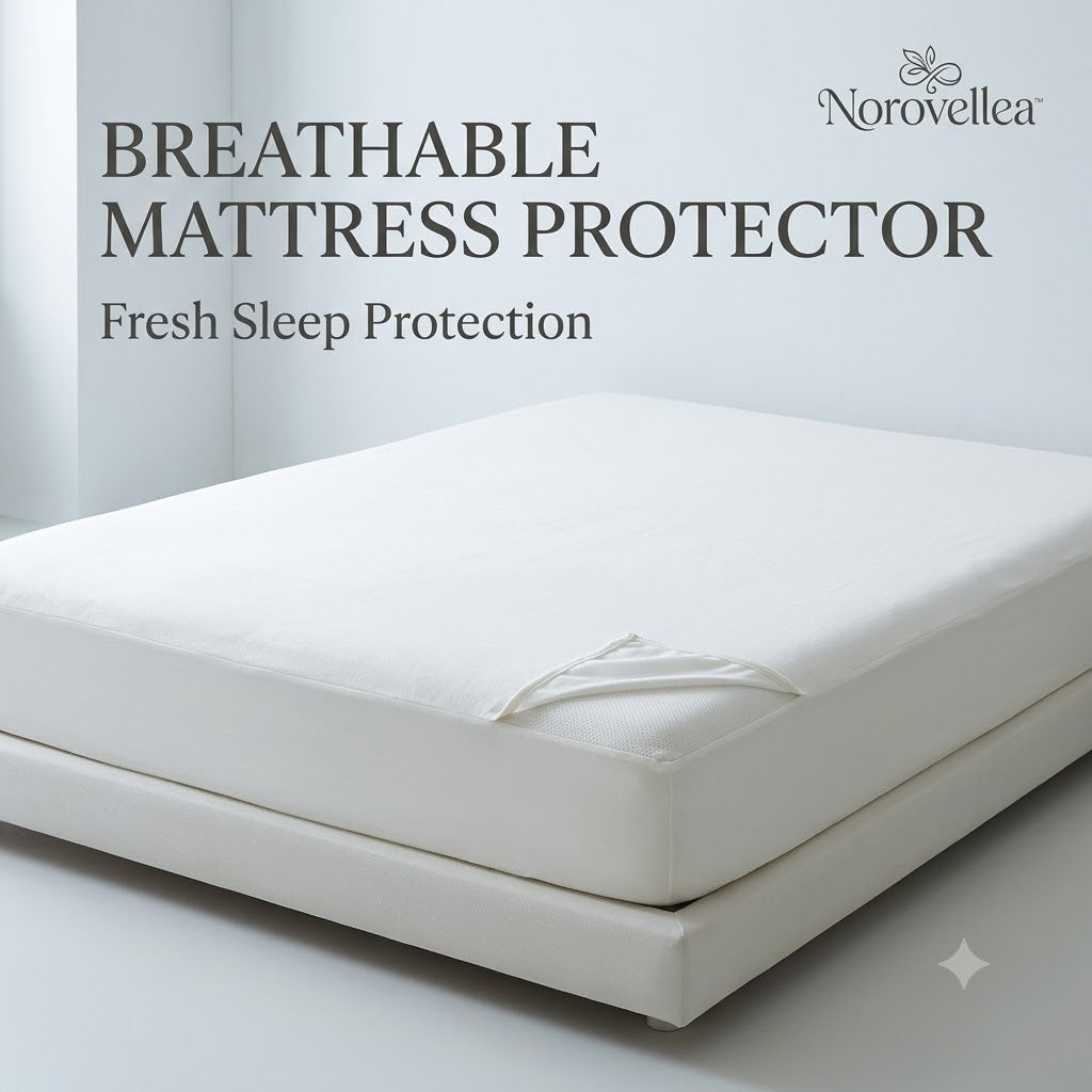 Norovellea™ Breathable Mattress Protector