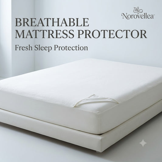 Norovellea™ Breathable Mattress Protector