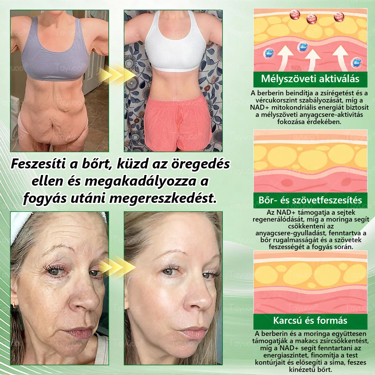 Hivatalos Webáruház | 👑👑 𝐓𝙖𝙮𝒖𝙤𝙤®  𝗠𝗼𝗿𝗶𝗻𝗴𝗮 ·𝑩𝒆𝒓𝒃𝒆𝒓𝒊𝒏𝒆 × 𝗡𝗔𝗗 𝗞𝗮𝗿𝗰𝘀ú𝘀í𝘁ó é𝙨 𝒃é𝒍𝒓𝒆𝒏𝒅𝒔𝒛𝒆𝒓𝒊 𝐞𝐠é𝐬𝐳𝐬é𝐠𝐞𝐭 𝒆𝒍ő𝒔𝒆𝒈í𝒕ő 𝙣𝙖𝙣𝙤 𝗺𝗶𝗸𝗿𝗼𝘁ű𝘀 𝒕𝒂𝒑𝒂𝒔𝒛 🇭🇺  (𝙉𝙖𝙥𝙤𝙣𝙩𝙖 𝙘𝙨𝙖𝙠 𝙚𝙜𝙮𝙨𝙯𝙚𝙧 — 𝙖𝙯 𝙚𝙡𝙨ő 𝙡á𝙩𝙝𝙖𝙩ó 𝙫á𝙡𝙩𝙤𝙯á𝙨𝙤𝙠 𝙢á𝙧 7 𝙣𝙖𝙥 𝙪𝙩á𝙣) ✅  Átfogó támogatás az alakformáláshoz
